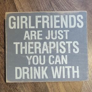 Girlfriends Decor